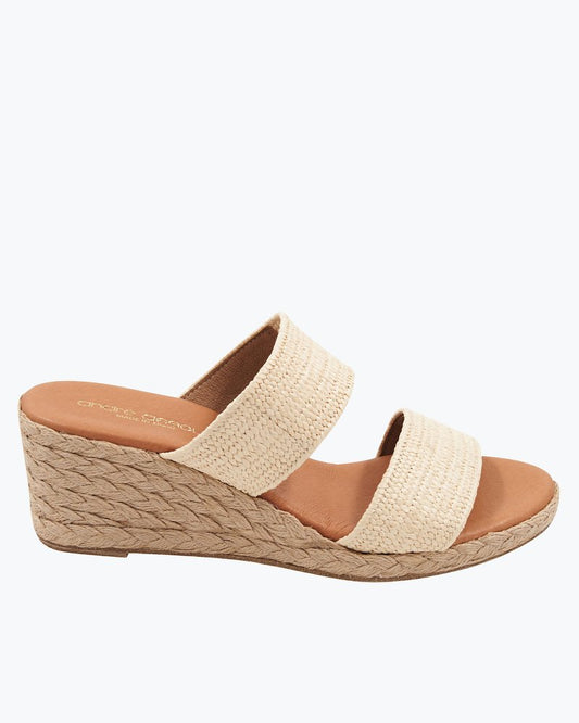 Tommy Bahama André Assous Nori Espadrille Wedge Sandals