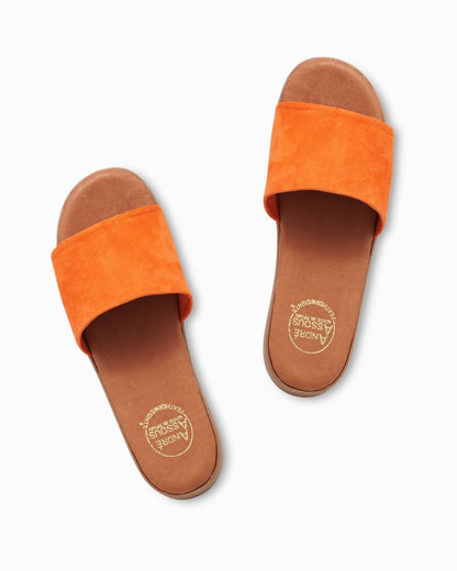 Tommy Bahama André Assous Paloma Suede Featherweights™ Sandals