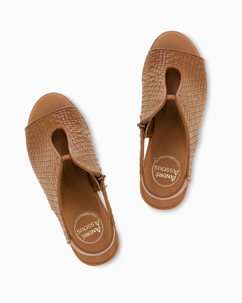 Tommy Bahama André Assous Belinda Featherweights™ Wedges