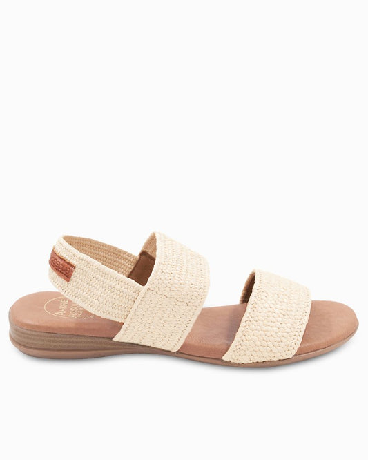 Tommy Bahama André Assous Nigella Stretch Raffia Featherweights™ Sandals