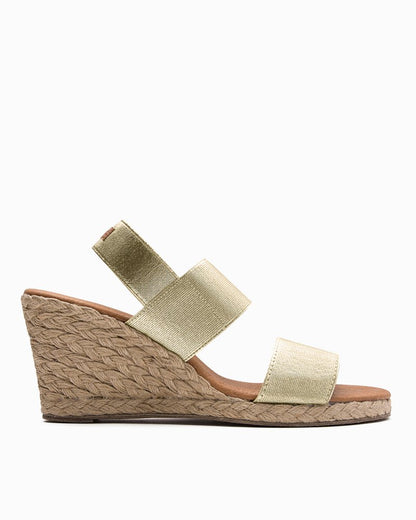 Tommy Bahama André Assous Allison Elastic Wedge Sandals