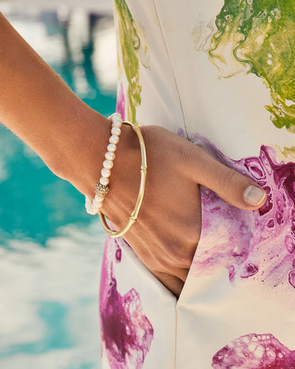 Tommy Bahama Seaside Bamboo Bangle Set