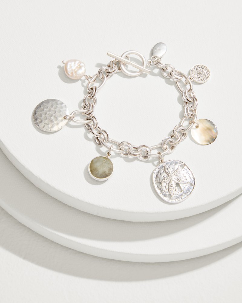 Tommy Bahama Marco Island Charm Bracelet