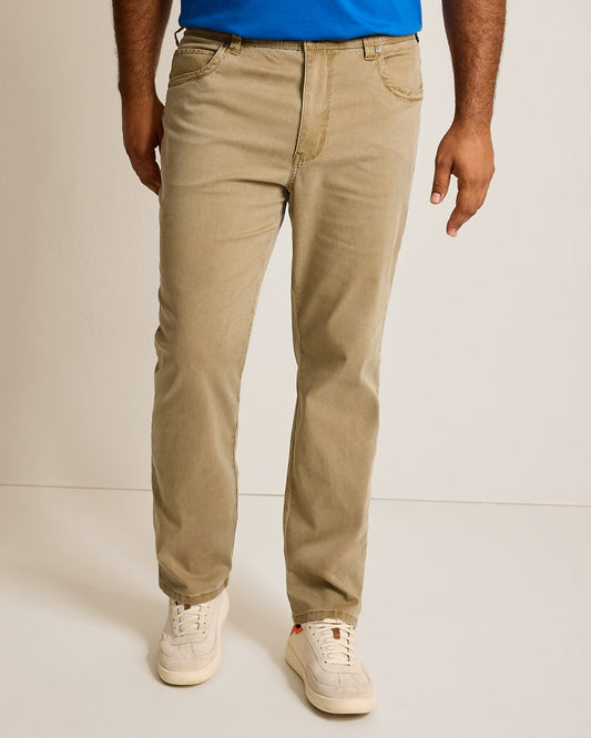 Tommy Bahama Big & Tall Boracay® 5-Pocket Pants