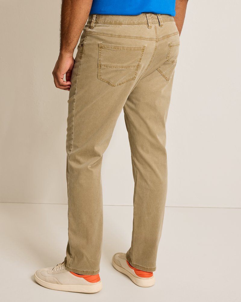 Tommy Bahama Big & Tall Boracay® 5-Pocket Pants