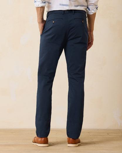Tommy Bahama Big & Tall Boracay Flat-Front Chino Pants