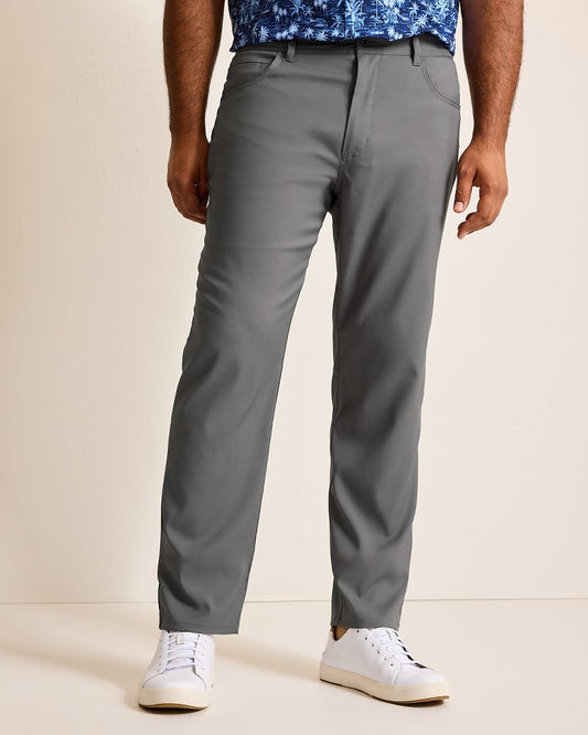 Tommy Bahama Big & Tall IslandZone® Performance 5-Pocket Pants