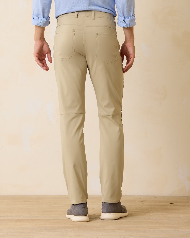 Tommy Bahama Big & Tall IslandZone® Performance 5-Pocket Pants