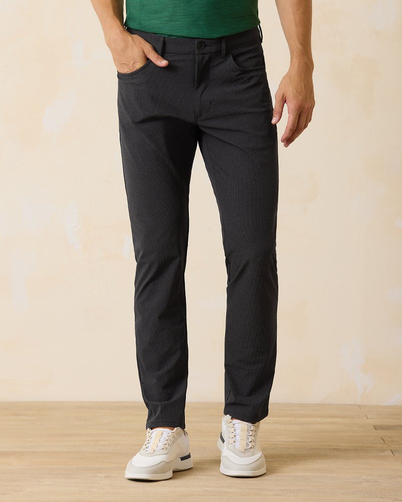 Tommy Bahama Big & Tall Chip Shot IslandZone® 5-Pocket Pants