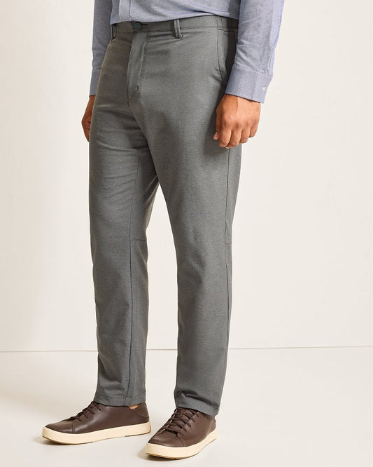 Tommy Bahama Big & Tall On Par IslandZone® Flat-Front Pants