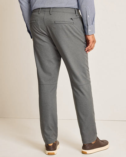 Tommy Bahama Big & Tall On Par IslandZone® Flat-Front Pants