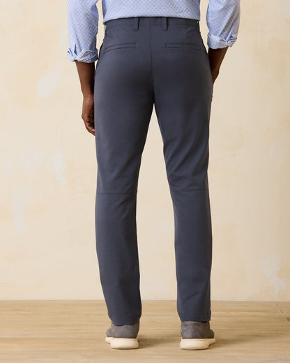Tommy Bahama Big & Tall On Par IslandZone® Flat-Front Pants