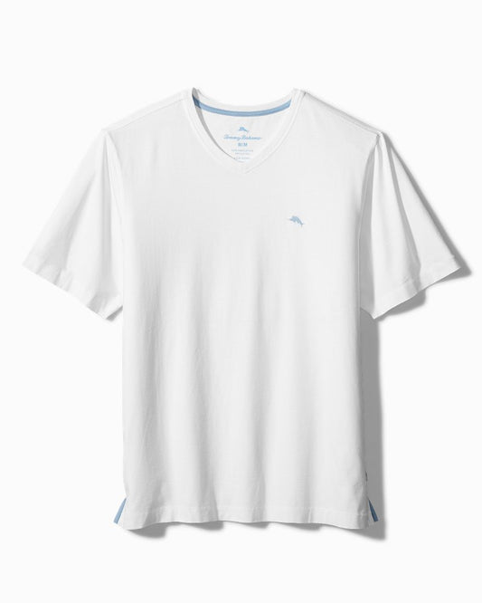 Tommy Bahama Big & Tall New Bali Skyline V-Neck T-Shirt