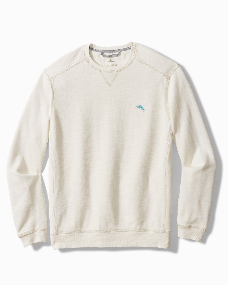 Tommy Bahama Big & Tall Tobago Bay Crewneck Sweatshirt