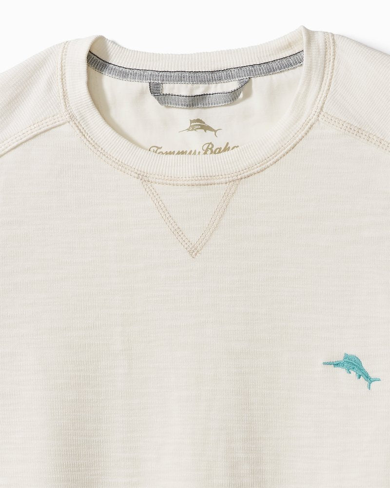 Tommy Bahama Big & Tall Tobago Bay Crewneck Sweatshirt