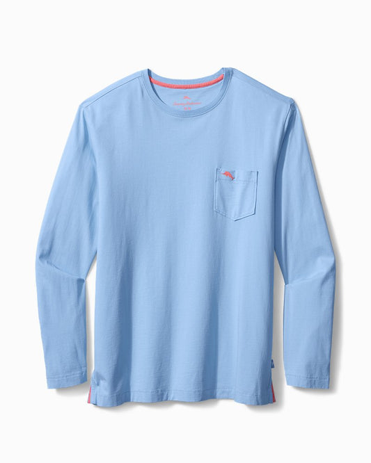 Tommy Bahama Big & Tall Bali Skyline Long-Sleeve T-Shirt
