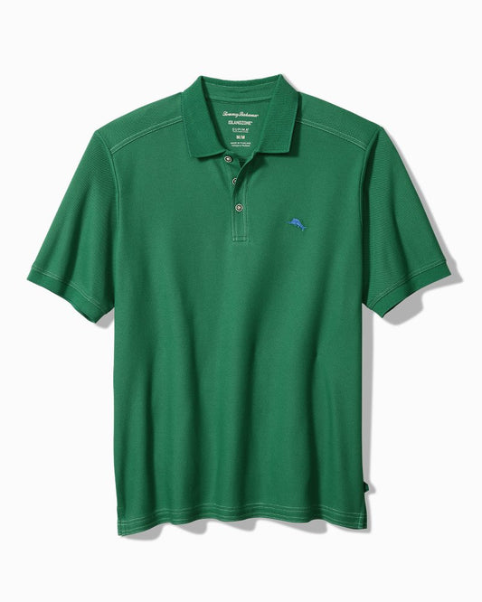 Tommy Bahama Big & Tall Emfielder IslandZone® Polo