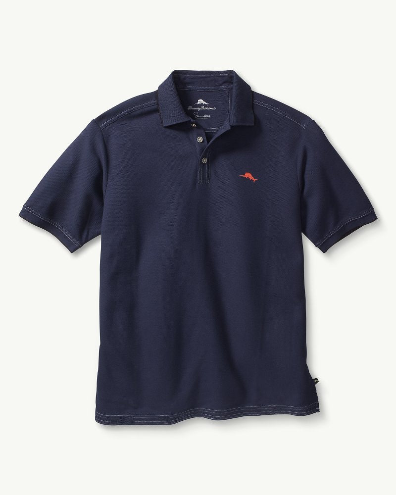 Tommy Bahama Big & Tall Emfielder IslandZone® Polo