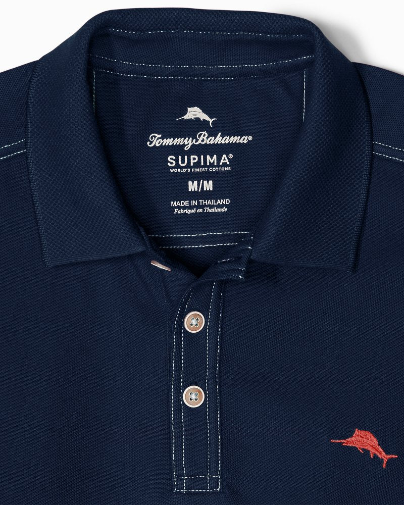 Tommy Bahama Big & Tall Emfielder IslandZone® Polo