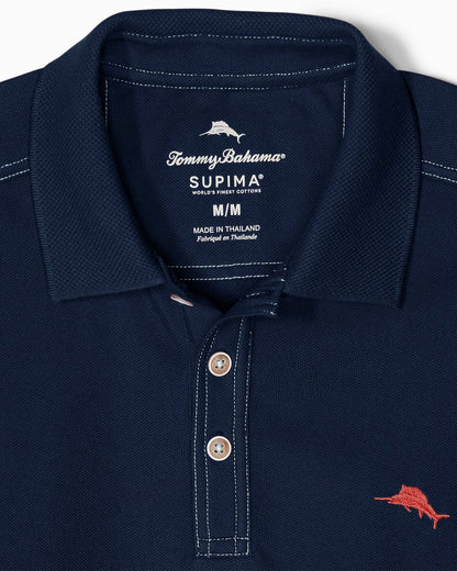 Tommy Bahama Big & Tall Emfielder IslandZone® Polo