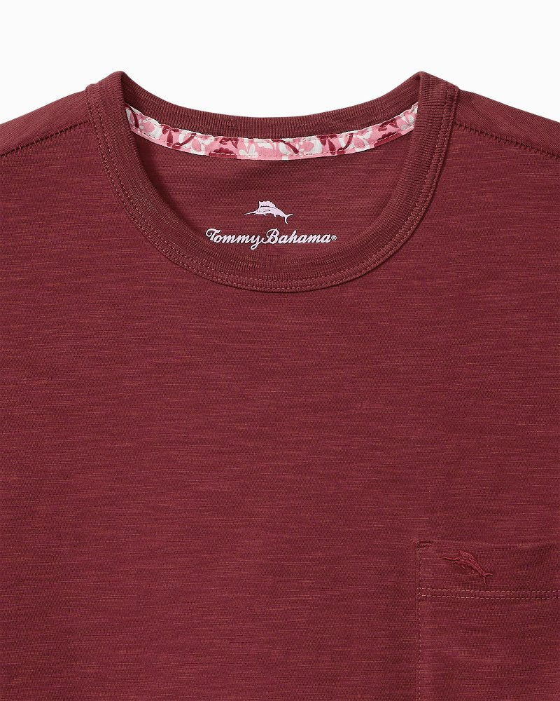 Tommy Bahama Big & Tall Bali Beach Crew T-Shirt