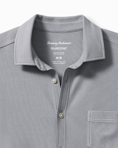 Tommy Bahama Big & Tall Emfielder IslandZone® Knit Short-Sleeve Shirt