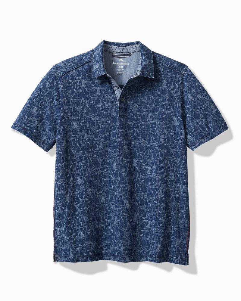 Tommy Bahama Big & Tall Sippin' Soiree Polo