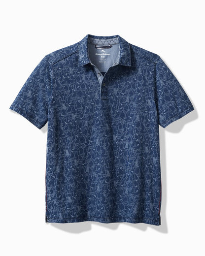 Tommy Bahama Big & Tall Sippin' Soiree Polo