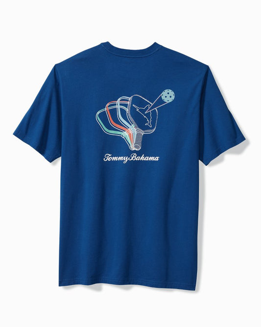 Tommy Bahama Big & Tall Bainbridge Match Graphic T-Shirt