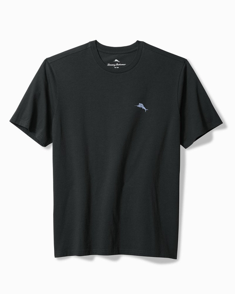 Tommy Bahama Big & Tall Board in Paradise Graphic T-Shirt