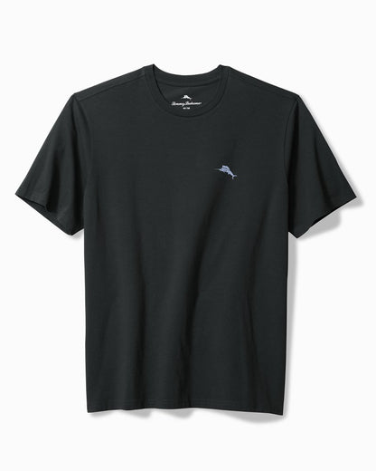 Tommy Bahama Big & Tall Board in Paradise Graphic T-Shirt