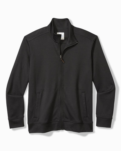 Tommy Bahama Big & Tall Martinique Full-Zip Jacket
