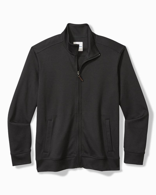 Tommy Bahama Big & Tall Martinique Full-Zip Jacket
