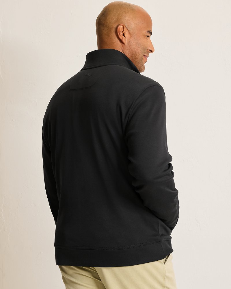 Tommy Bahama Big & Tall Martinique Full-Zip Jacket