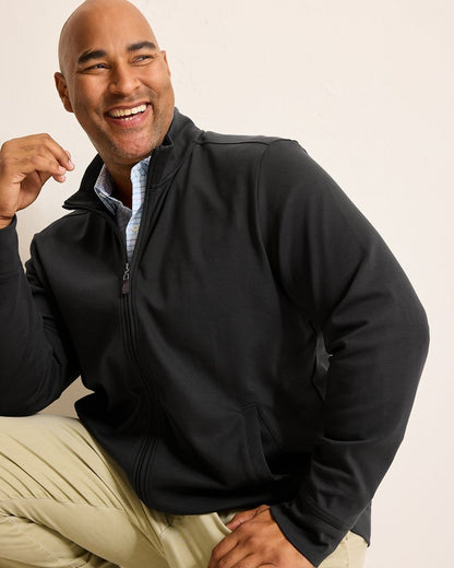 Tommy Bahama Big & Tall Martinique Full-Zip Jacket