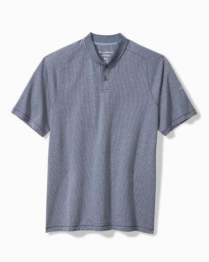 Tommy Bahama Big & Tall Alki Point Short-Sleeve IslandZone® Henley