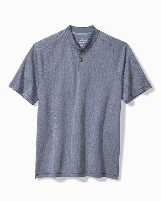 Tommy Bahama Big & Tall Alki Point Short-Sleeve IslandZone® Henley