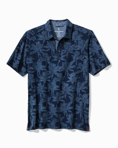 Tommy Bahama Big & Tall Palm Impressions Polo