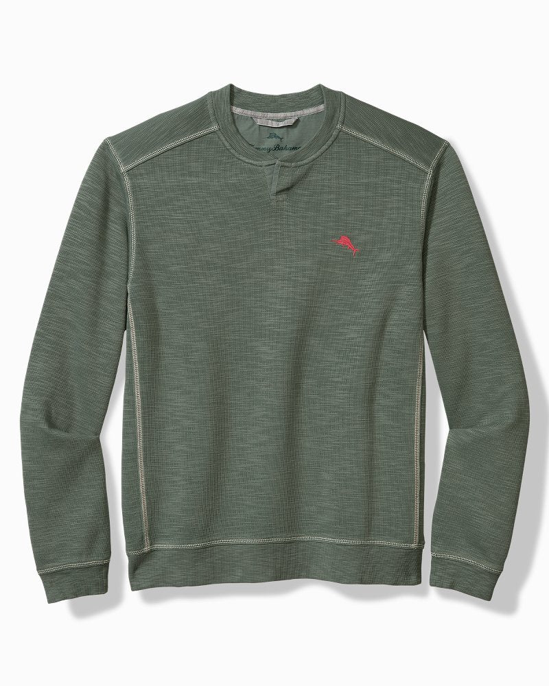 Tommy Bahama Big & Tall Tobago Bay Abaco Sweatshirt