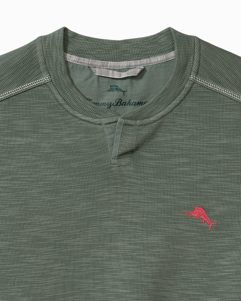 Tommy Bahama Big & Tall Tobago Bay Abaco Sweatshirt