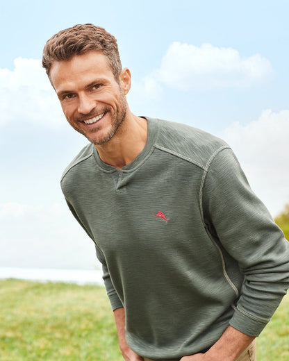 Tommy Bahama Big & Tall Tobago Bay Abaco Sweatshirt