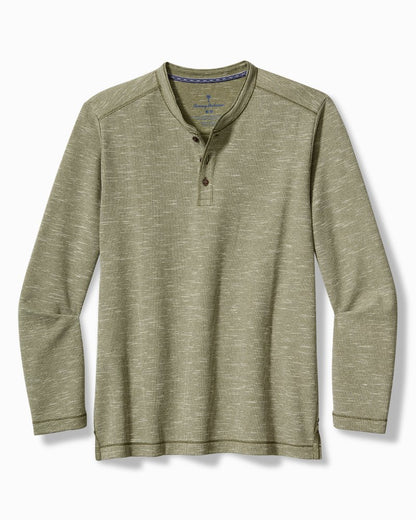 Tommy Bahama Big & Tall Morro Beach Long-Sleeve Henley