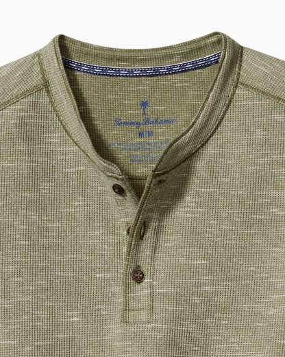Tommy Bahama Big & Tall Morro Beach Long-Sleeve Henley