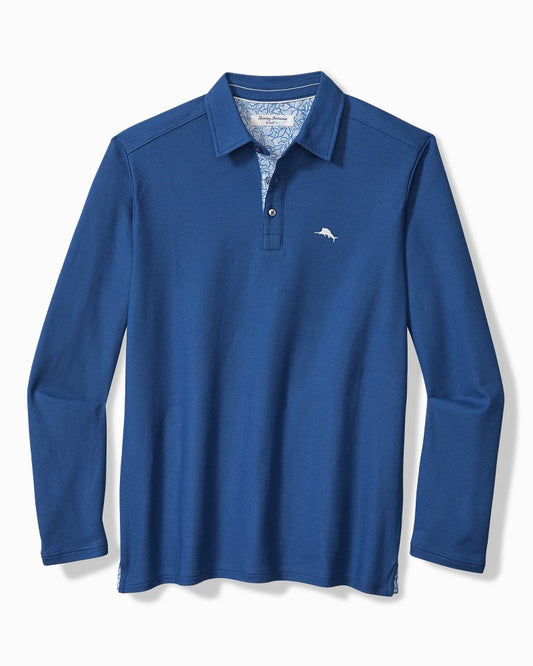 Tommy Bahama Big & Tall Seaside Soiree Five O'Clock IslandZone® Polo