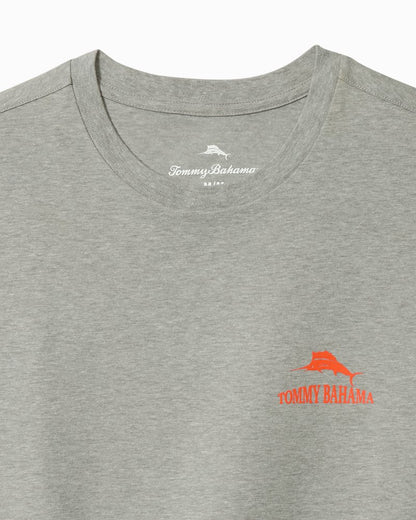 Tommy Bahama Big & Tall Plenty at Steak Graphic T-Shirt