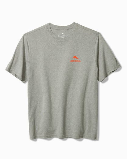 Tommy Bahama Big & Tall Plenty at Steak Graphic T-Shirt