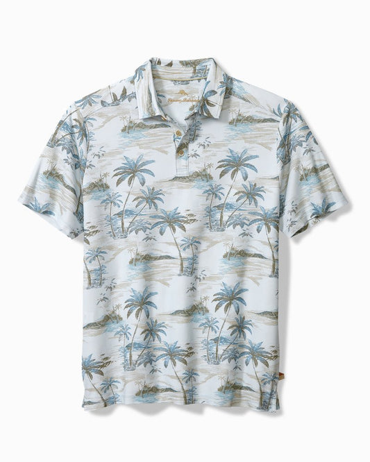 Tommy Bahama Big & Tall Oceanic Oasis IslandZone® Polo