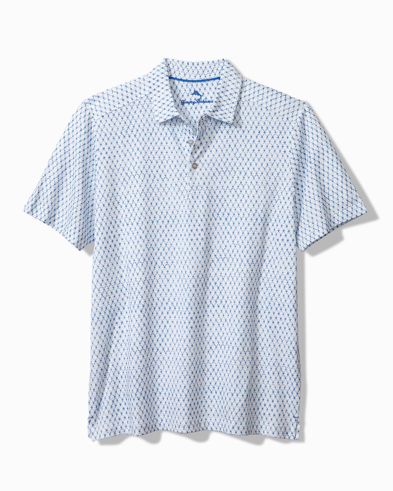 Tommy Bahama Big & Tall Diamond Peak IslandZone® Polo