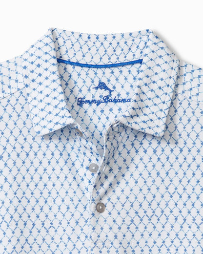 Tommy Bahama Big & Tall Diamond Peak IslandZone® Polo