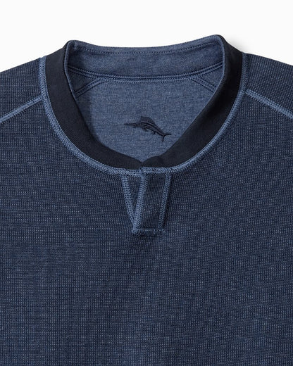 Tommy Bahama Big & Tall Flip Coast Reversible Abaco Sweatshirt